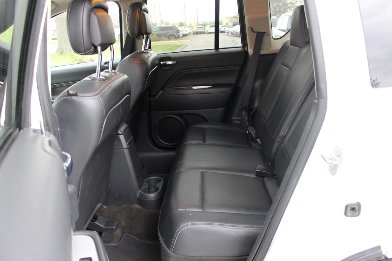 Jeep Compass Latitude 4WD 2016