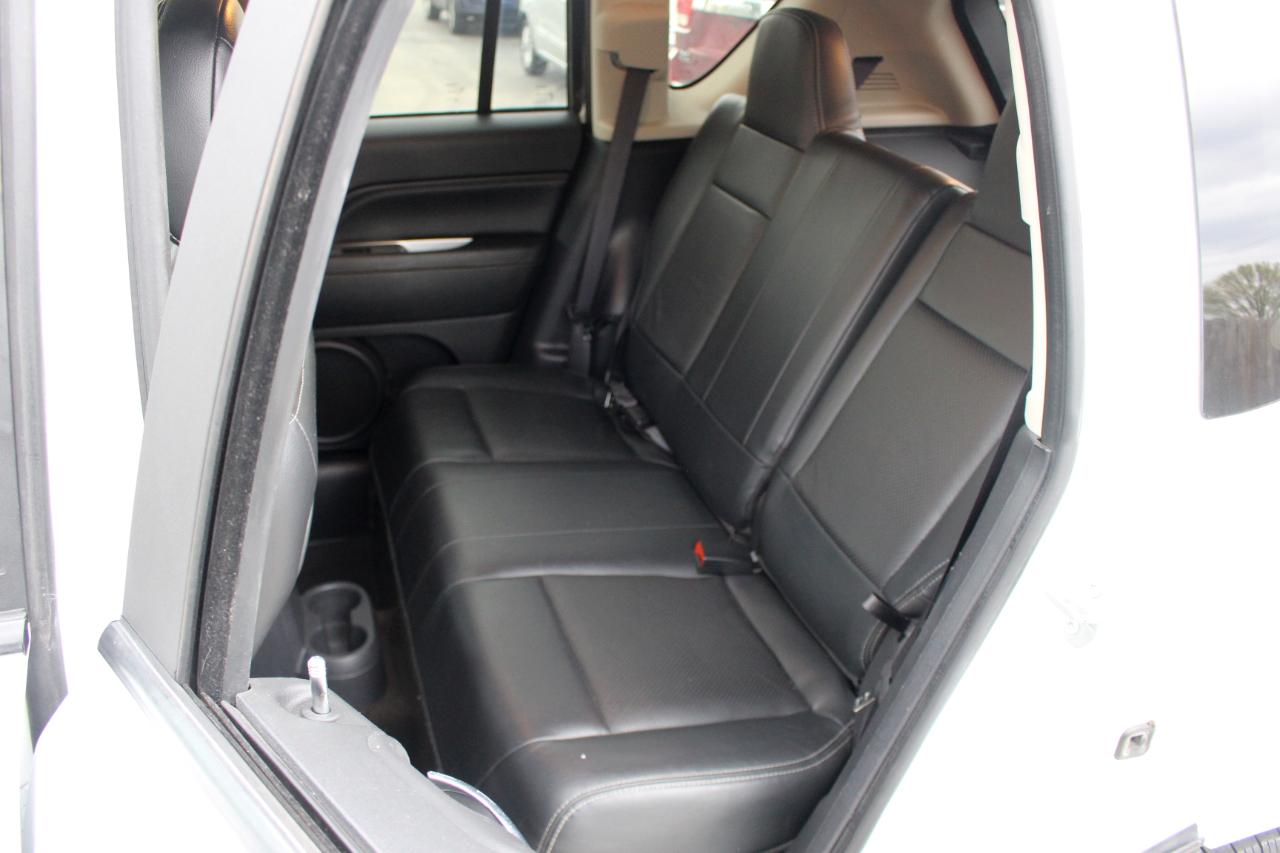 Jeep Compass Latitude 4WD 2016