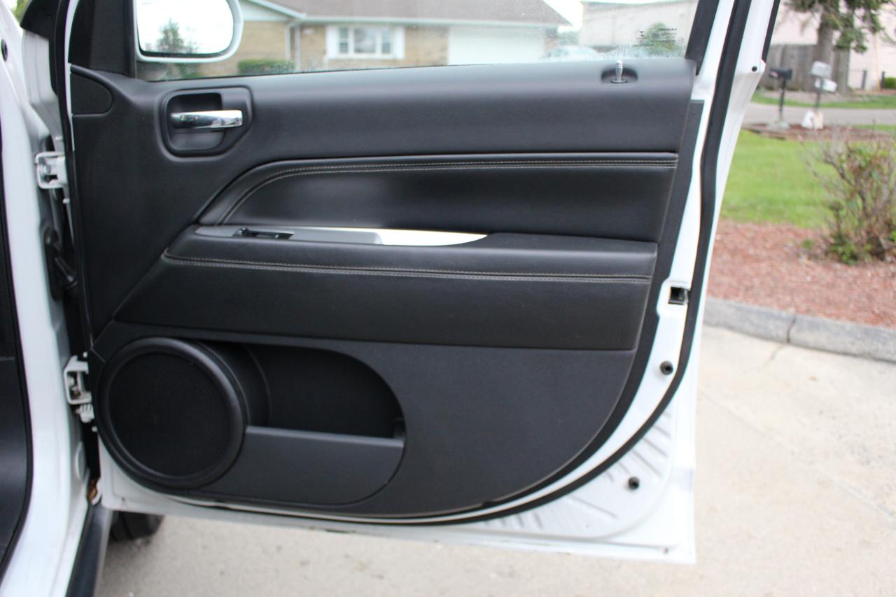 Jeep Compass Latitude 4WD 2016