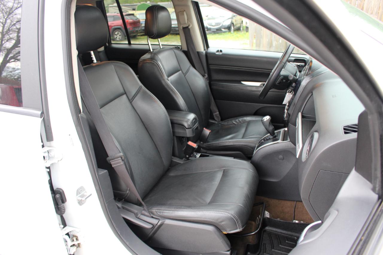 Jeep Compass Latitude 4WD 2016