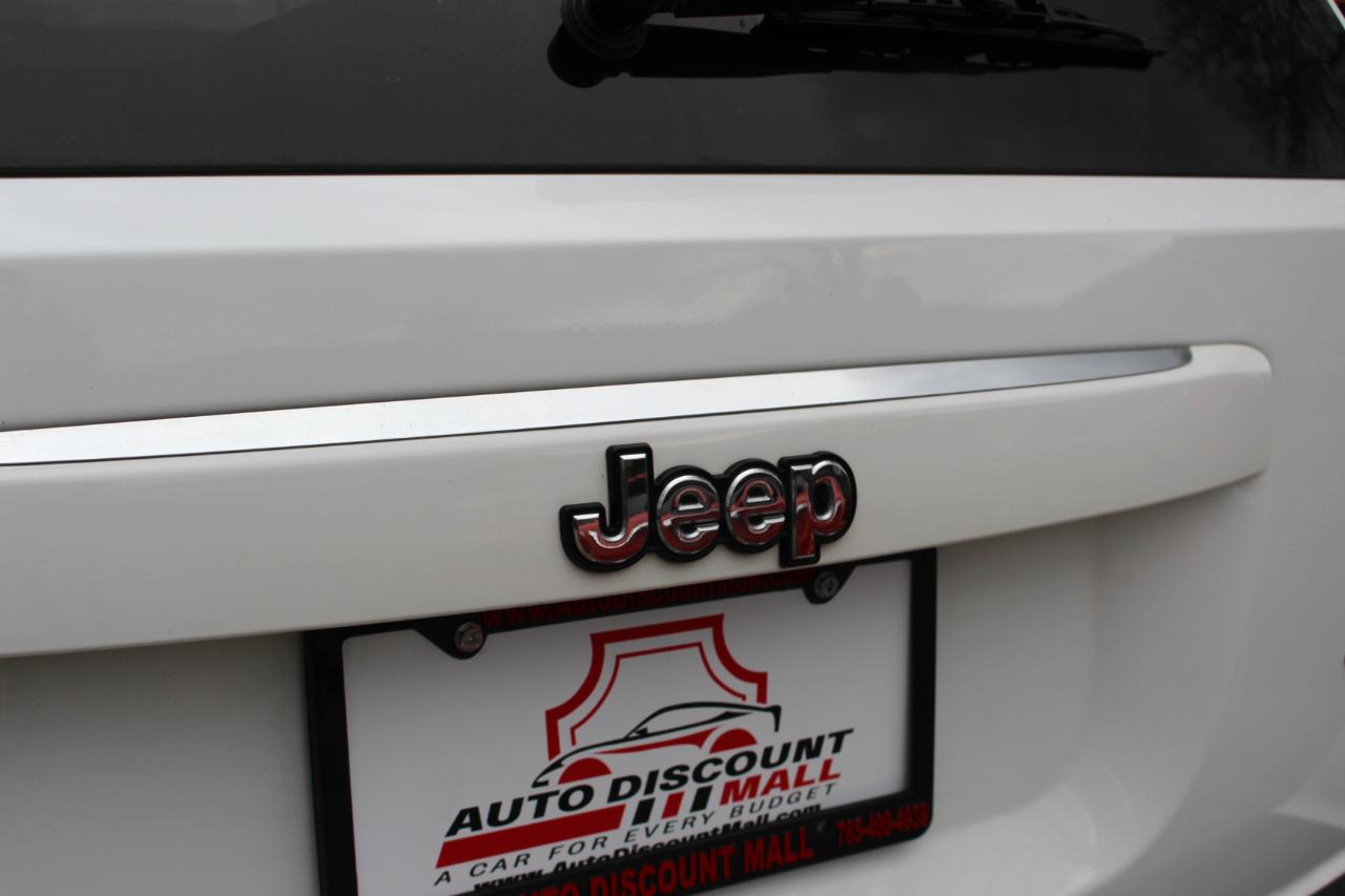 Jeep Compass Latitude 4WD 2016