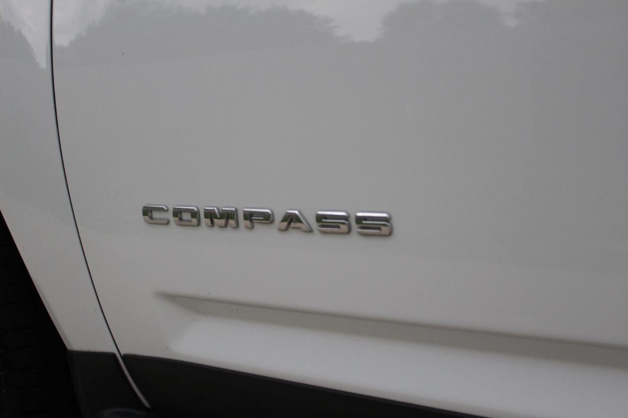 Jeep Compass Latitude 4WD 2016