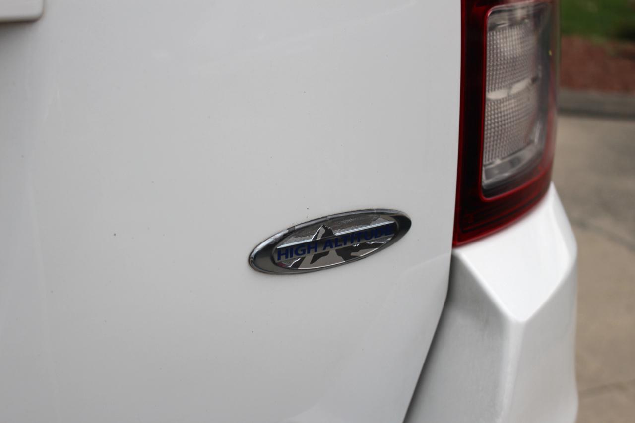 Jeep Compass Latitude 4WD 2016