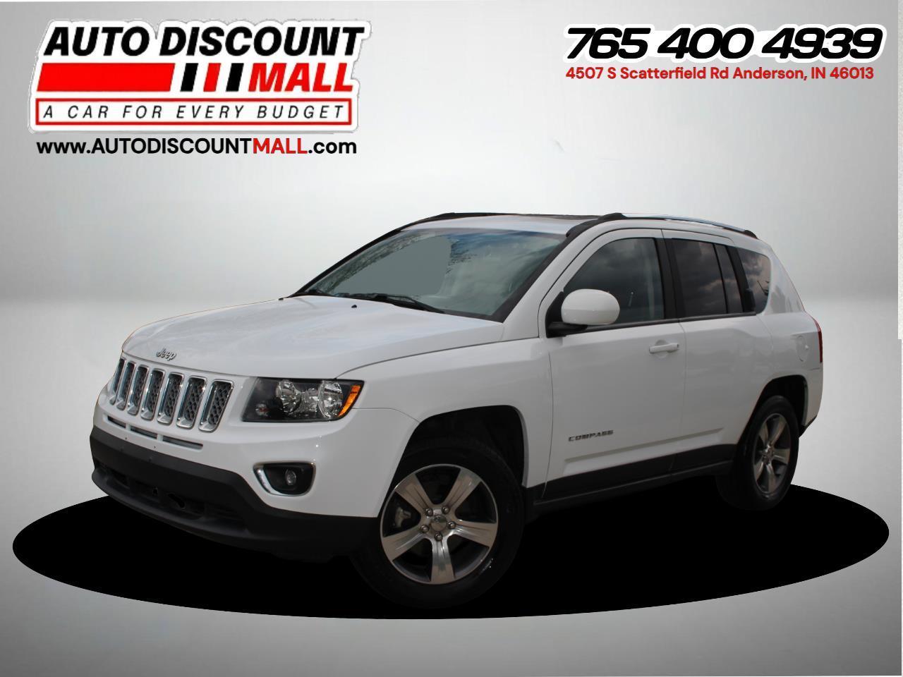 2016 Jeep Compass High Altitude 4X4's photo