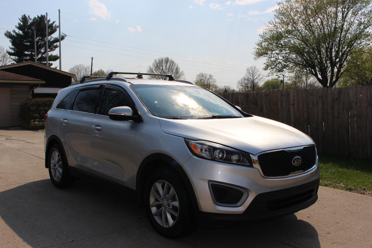Kia Sorento  2016