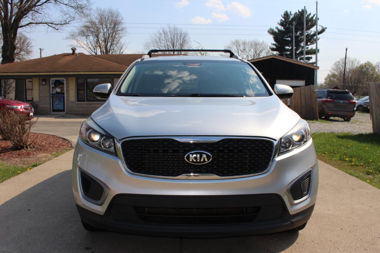 Kia Sorento  2016