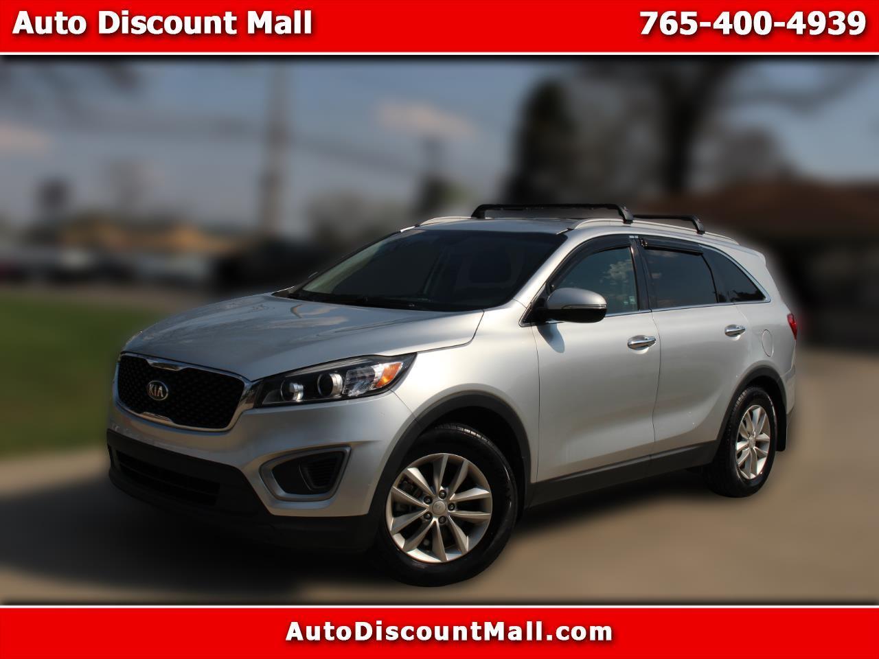 Kia Sorento  2016