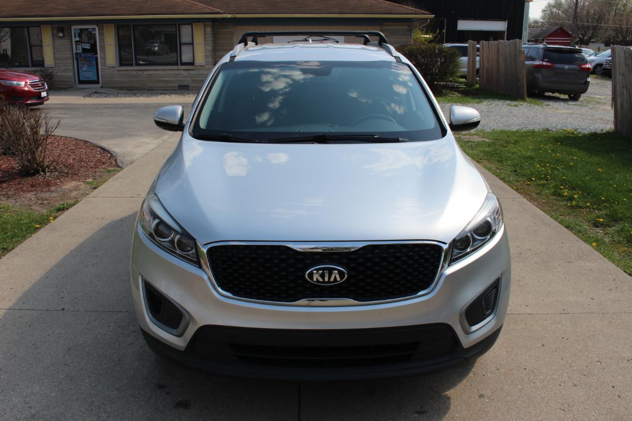 Kia Sorento  2016