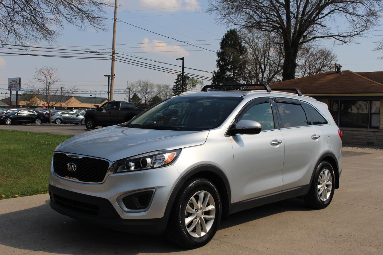 Kia Sorento  2016