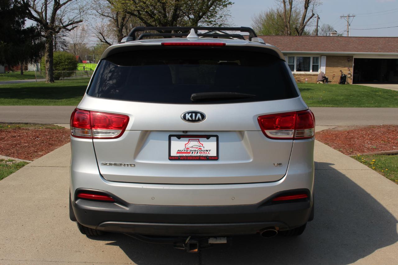 Kia Sorento  2016