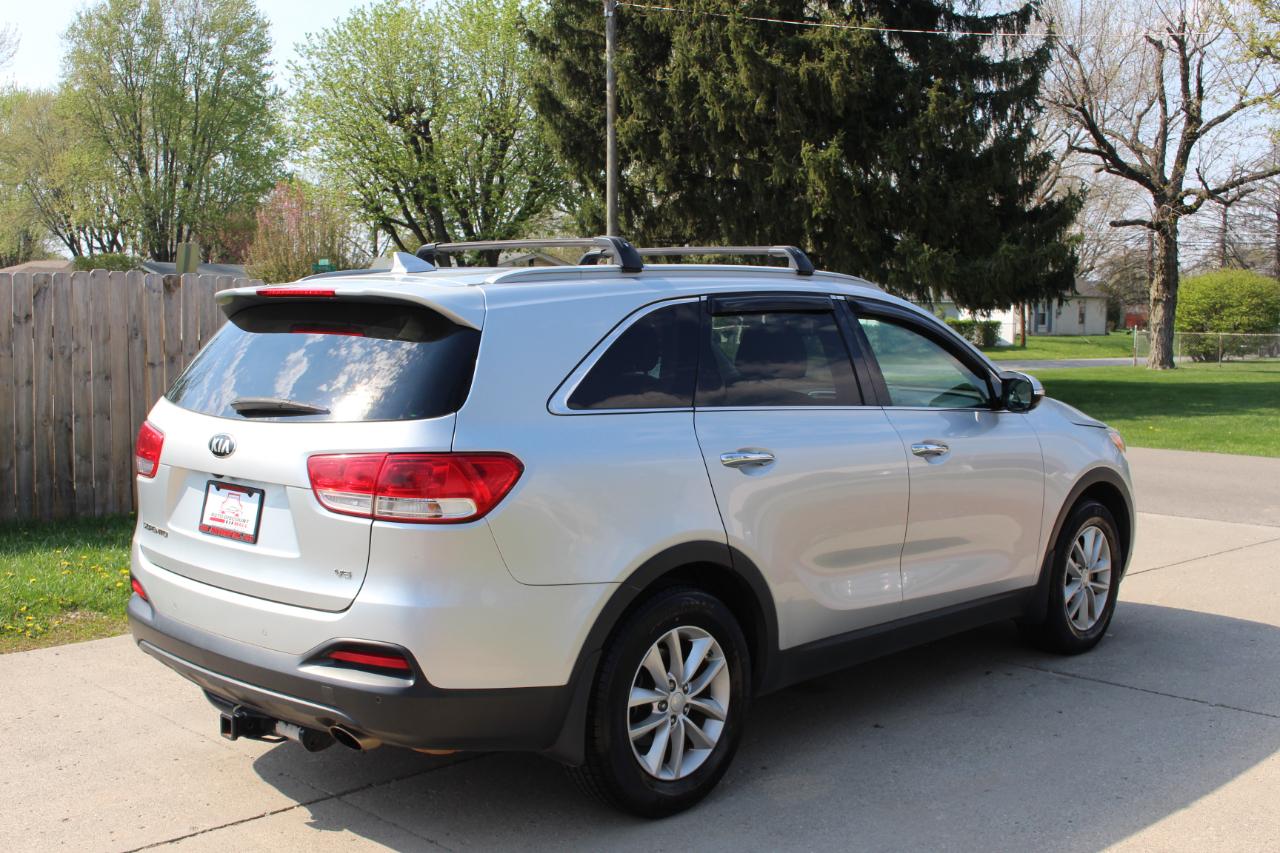 Kia Sorento  2016