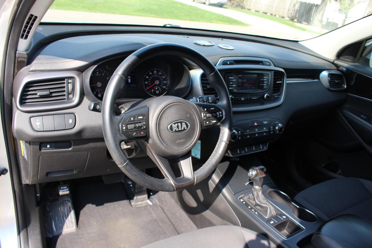 Kia Sorento  2016