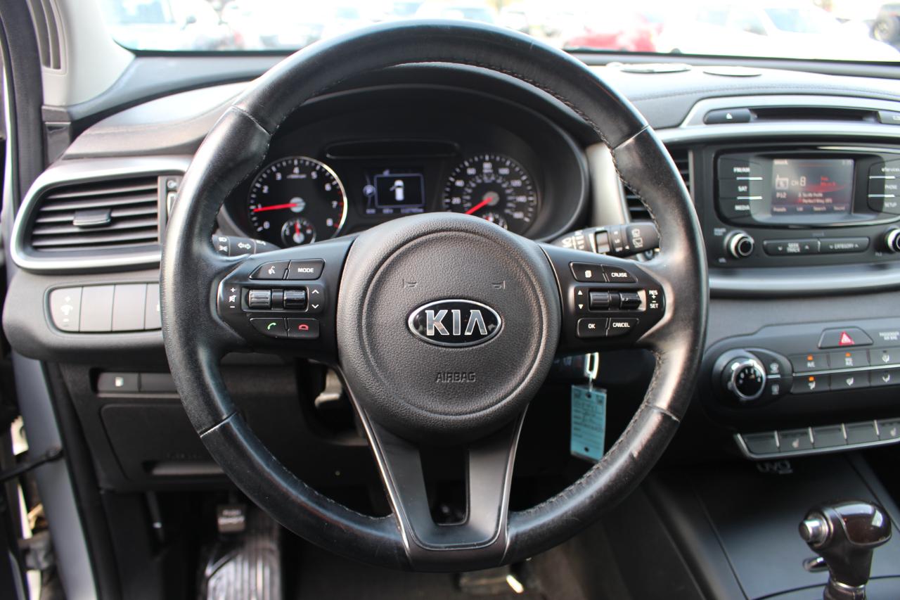 Kia Sorento  2016