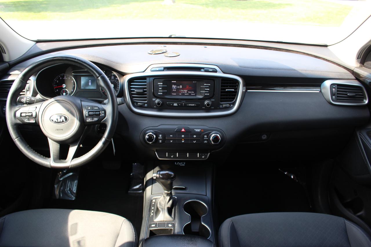 Kia Sorento  2016