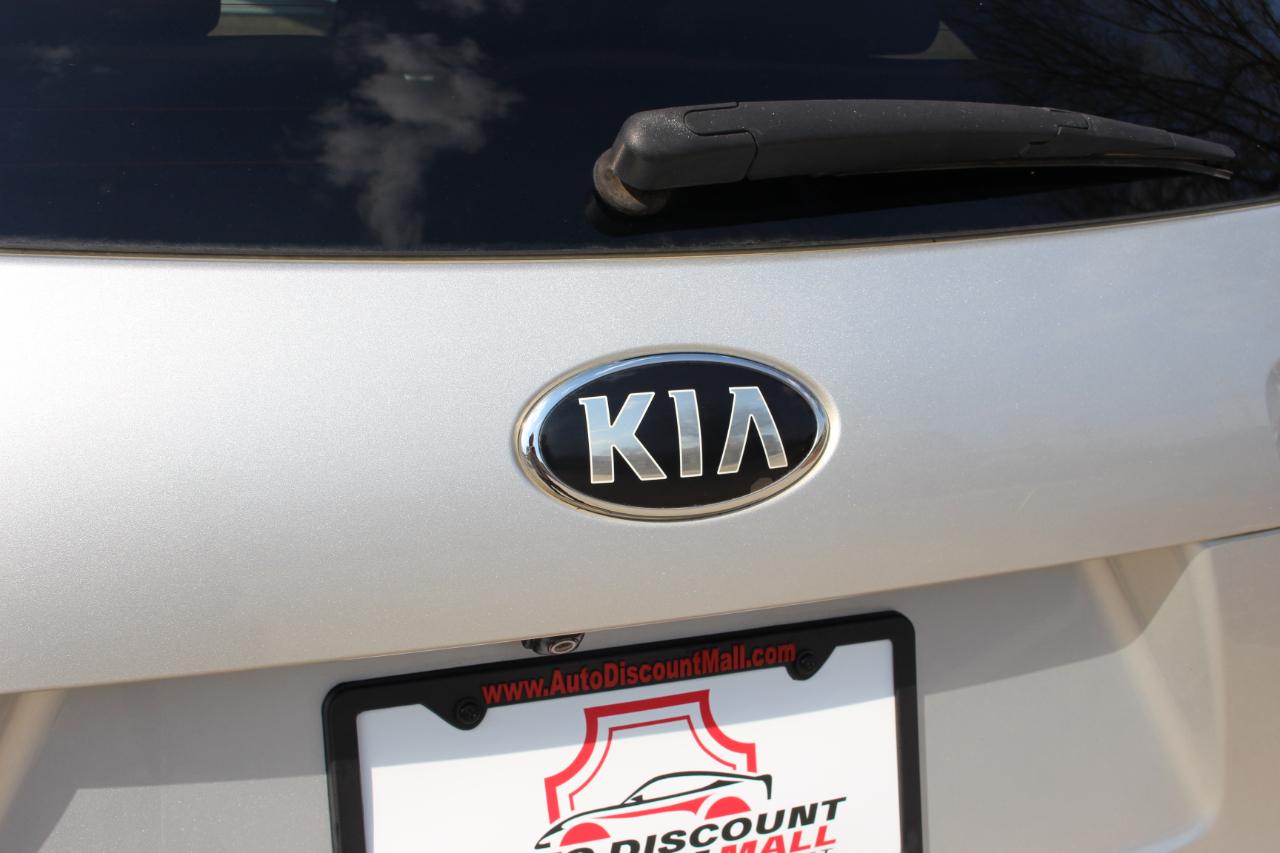 Kia Sorento  2016