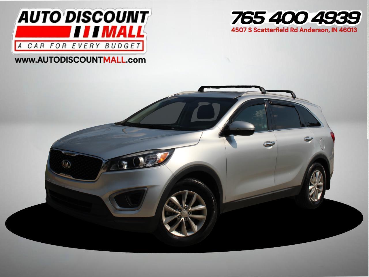 Kia Sorento  2016
