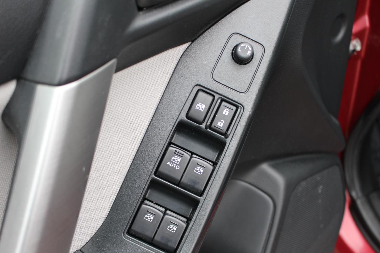 Subaru Forester 2.5i Premium PZEV CVT 2016