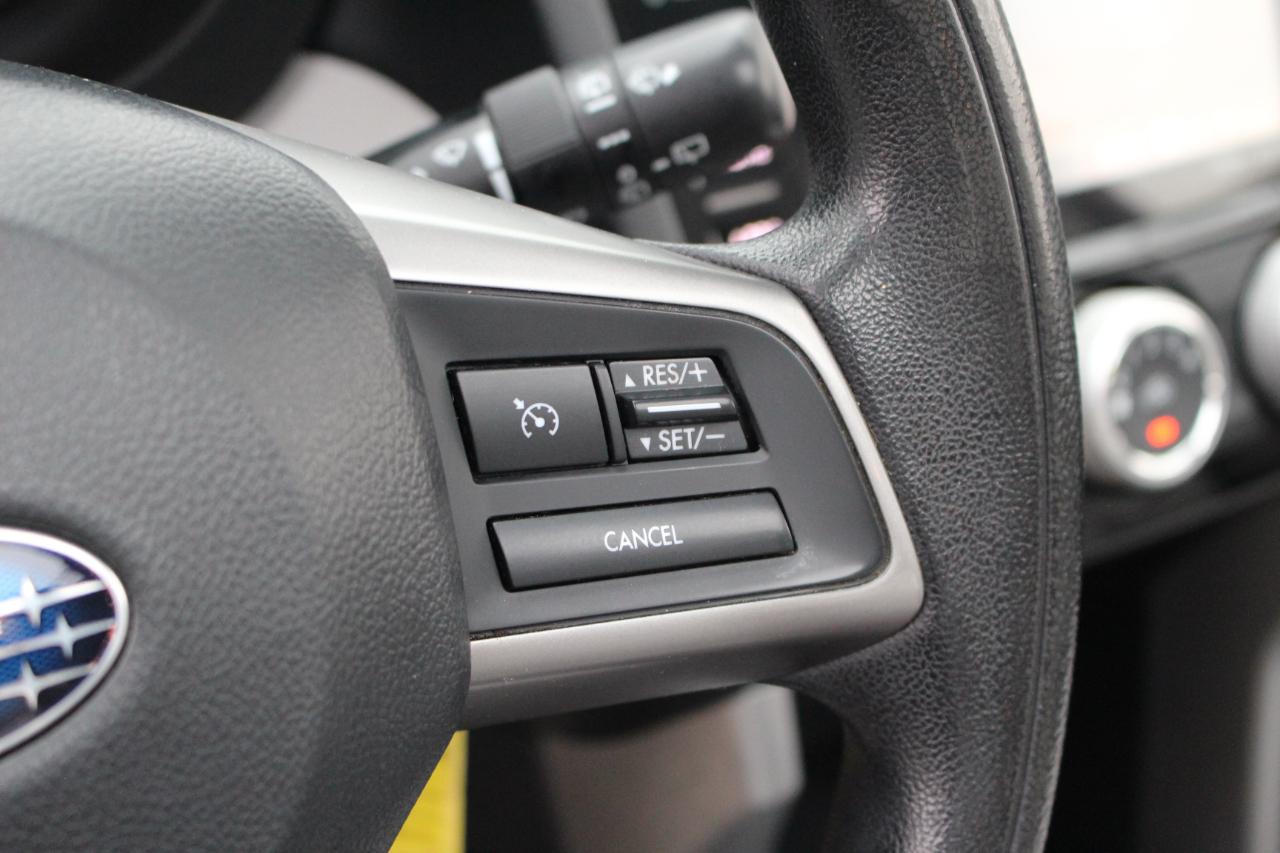 Subaru Forester 2.5i Premium PZEV CVT 2016