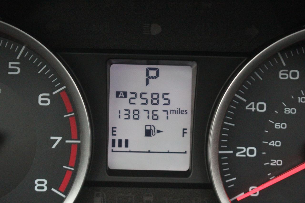 Subaru Forester 2.5i Premium PZEV CVT 2016