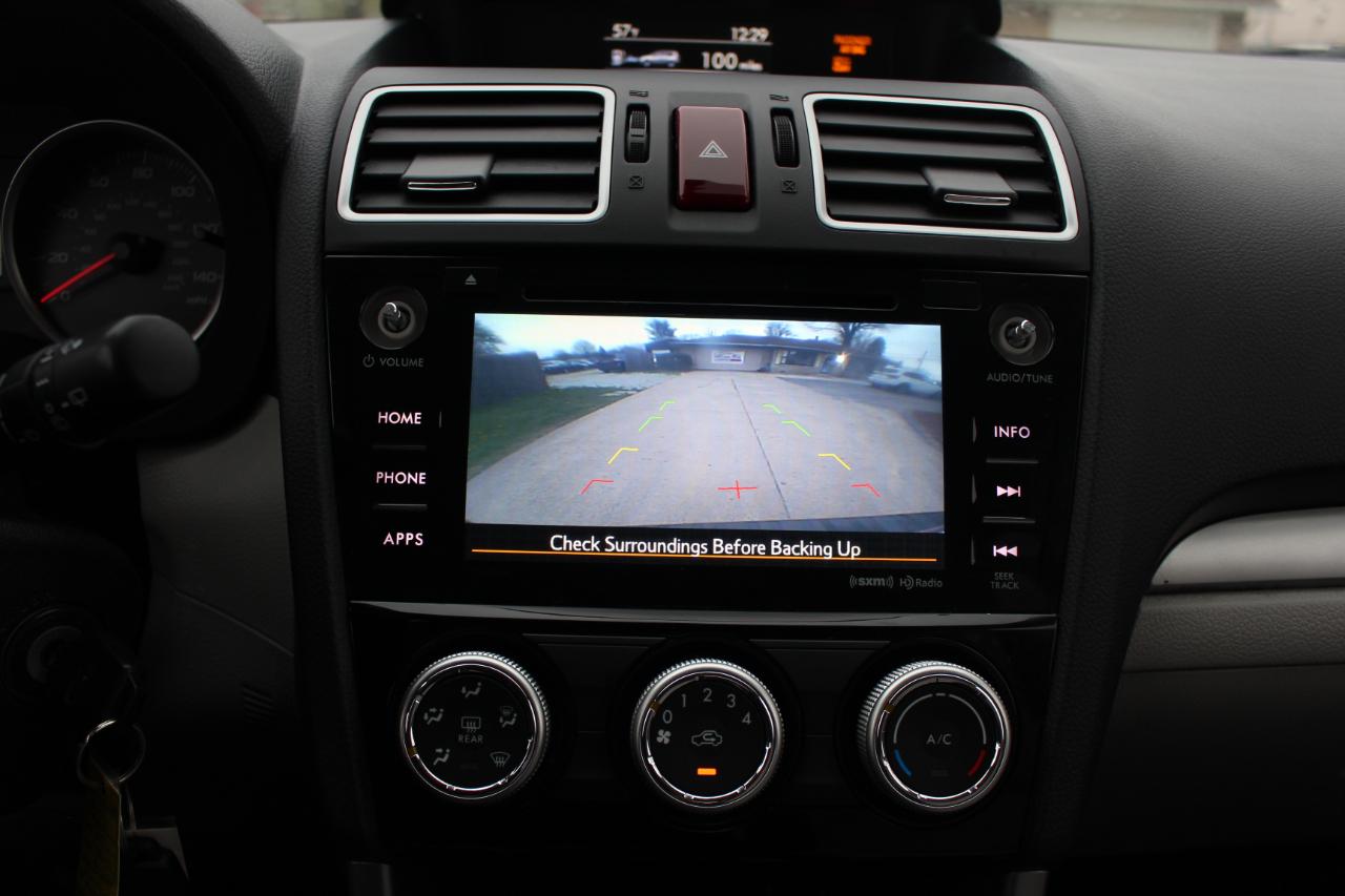 Subaru Forester 2.5i Premium PZEV CVT 2016