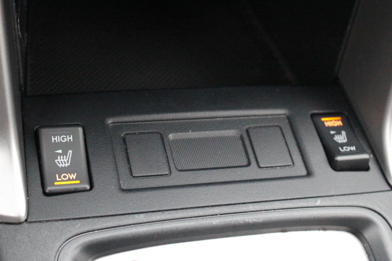 Subaru Forester 2.5i Premium PZEV CVT 2016