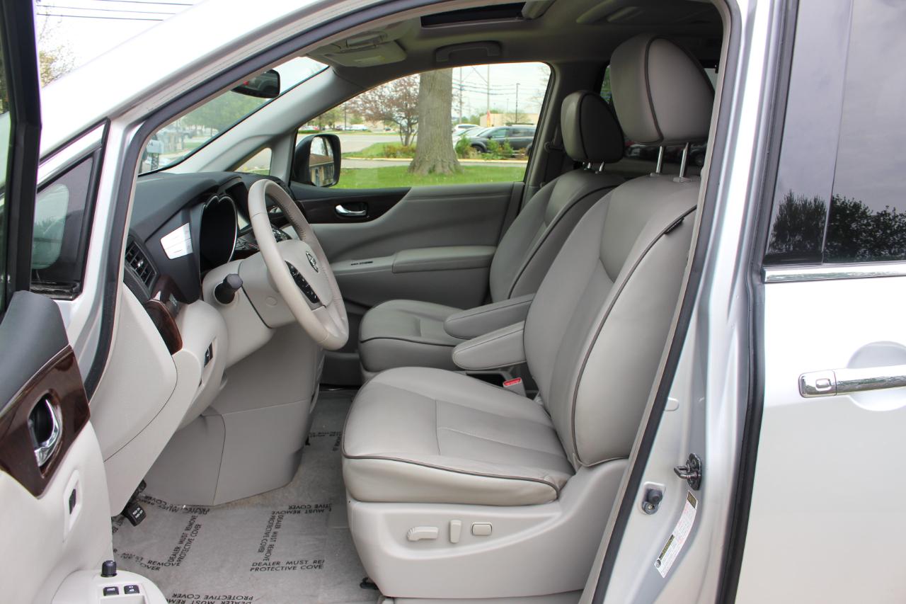 Nissan Quest 3.5 S 2013