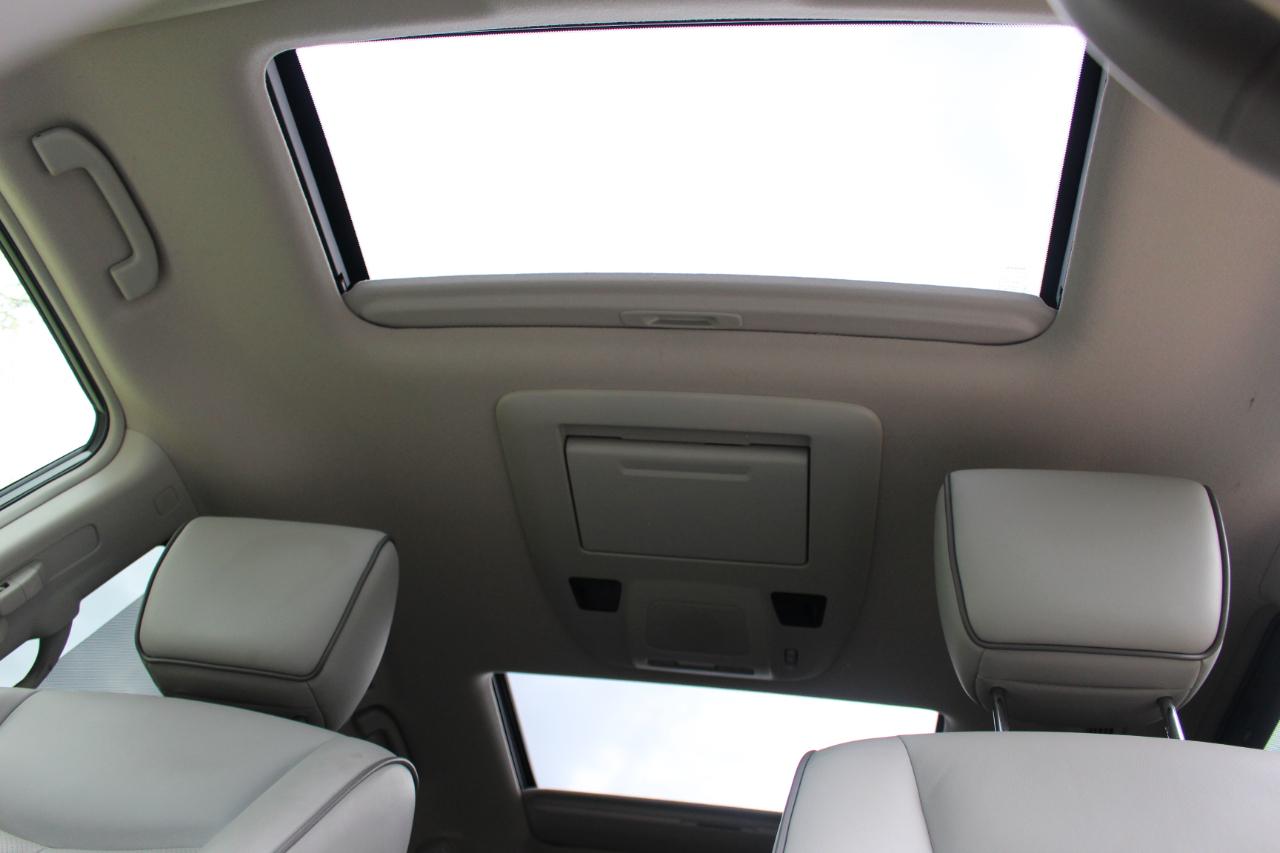 Nissan Quest 3.5 S 2013