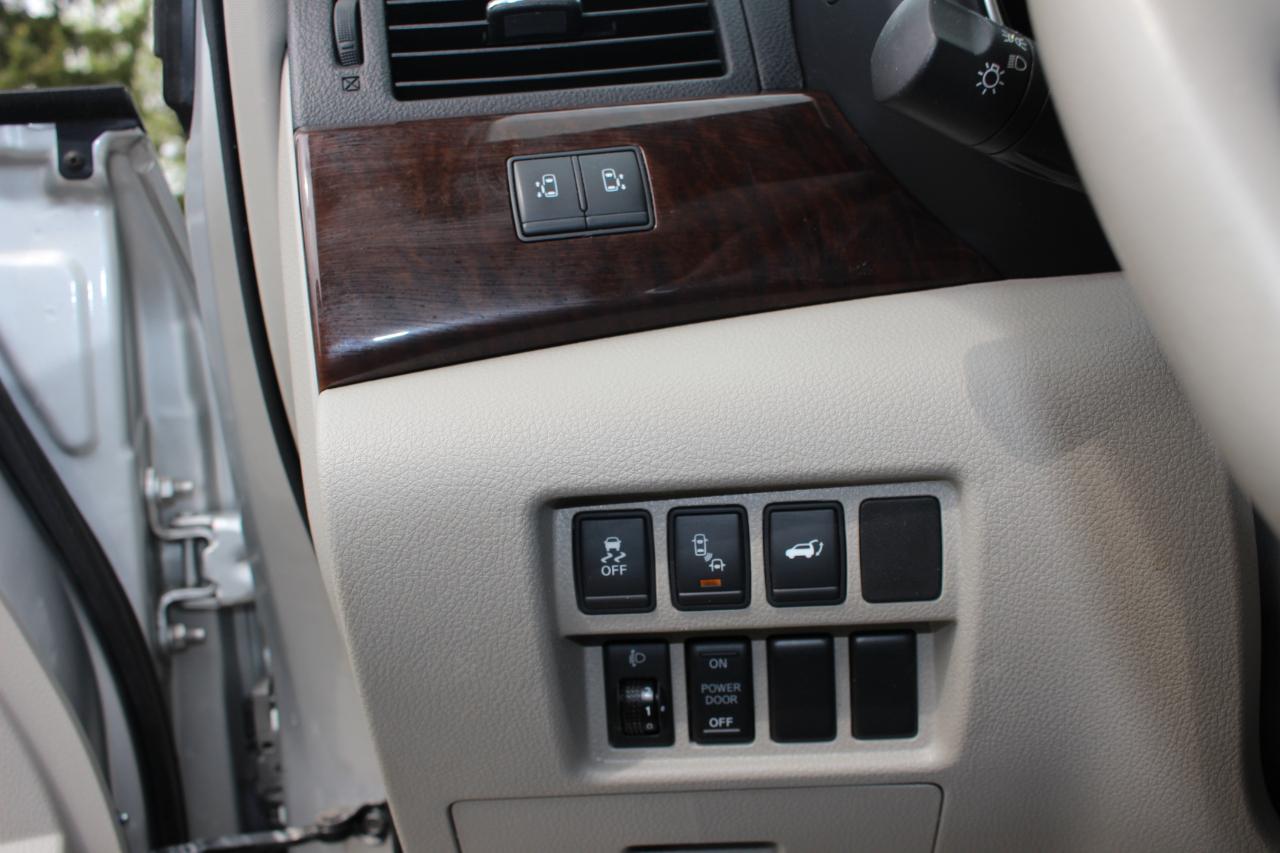 Nissan Quest 3.5 S 2013