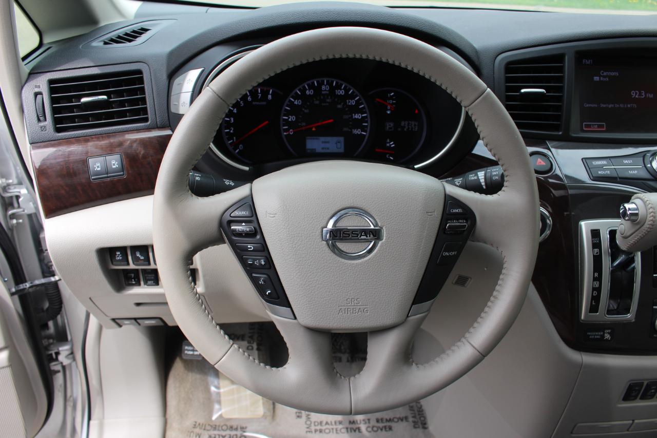 Nissan Quest 3.5 S 2013