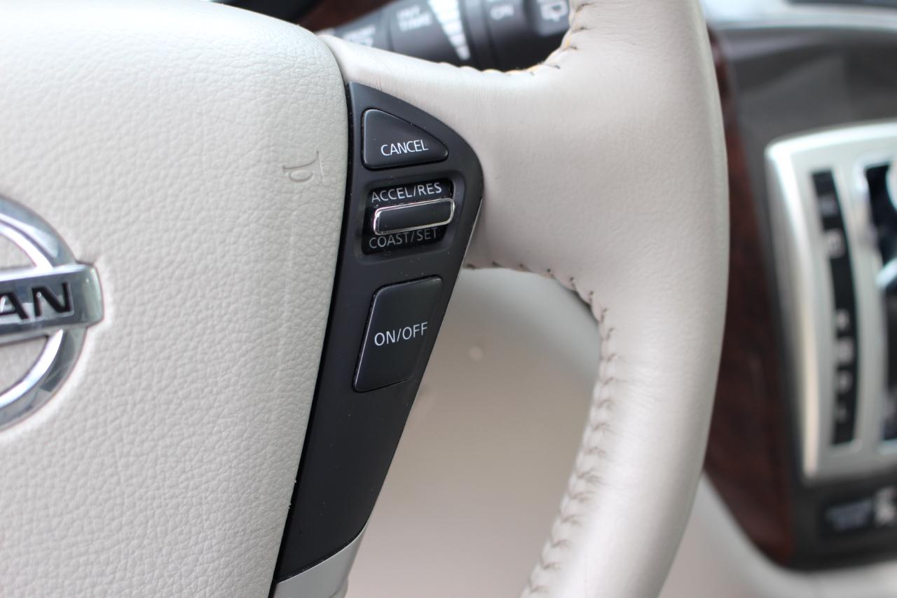 Nissan Quest 3.5 S 2013