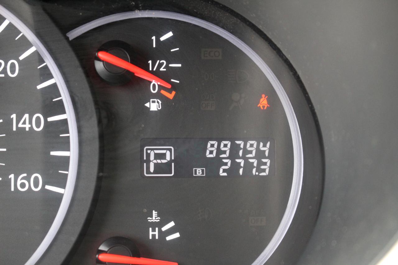 Nissan Quest 3.5 S 2013