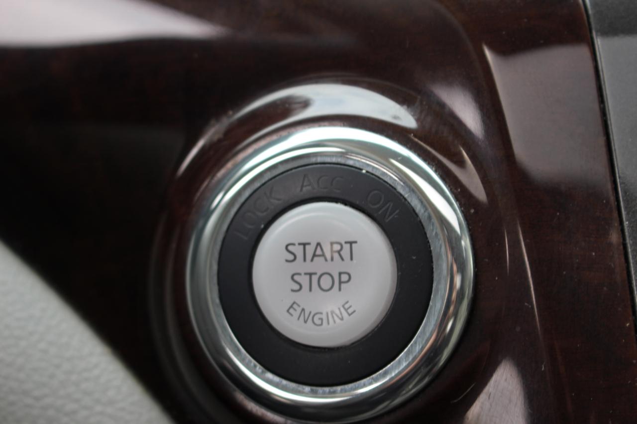 Nissan Quest 3.5 S 2013