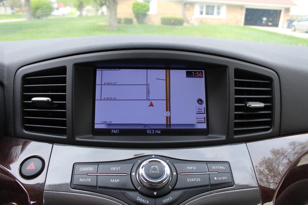 Nissan Quest 3.5 S 2013