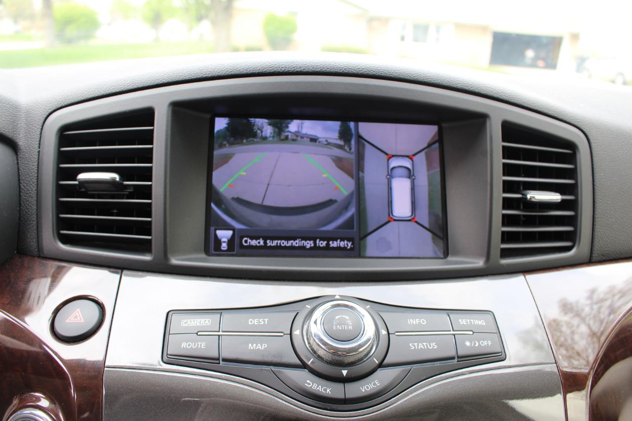 Nissan Quest 3.5 S 2013