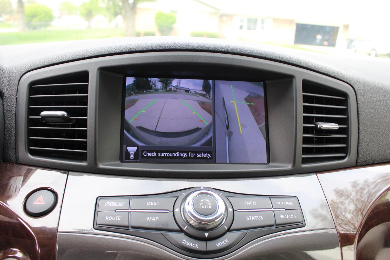 Nissan Quest 3.5 S 2013