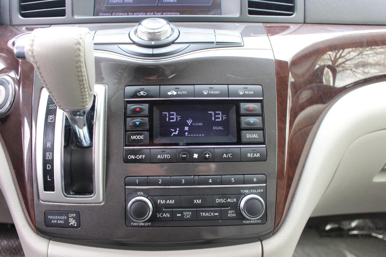 Nissan Quest 3.5 S 2013