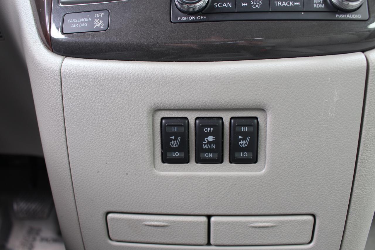 Nissan Quest 3.5 S 2013