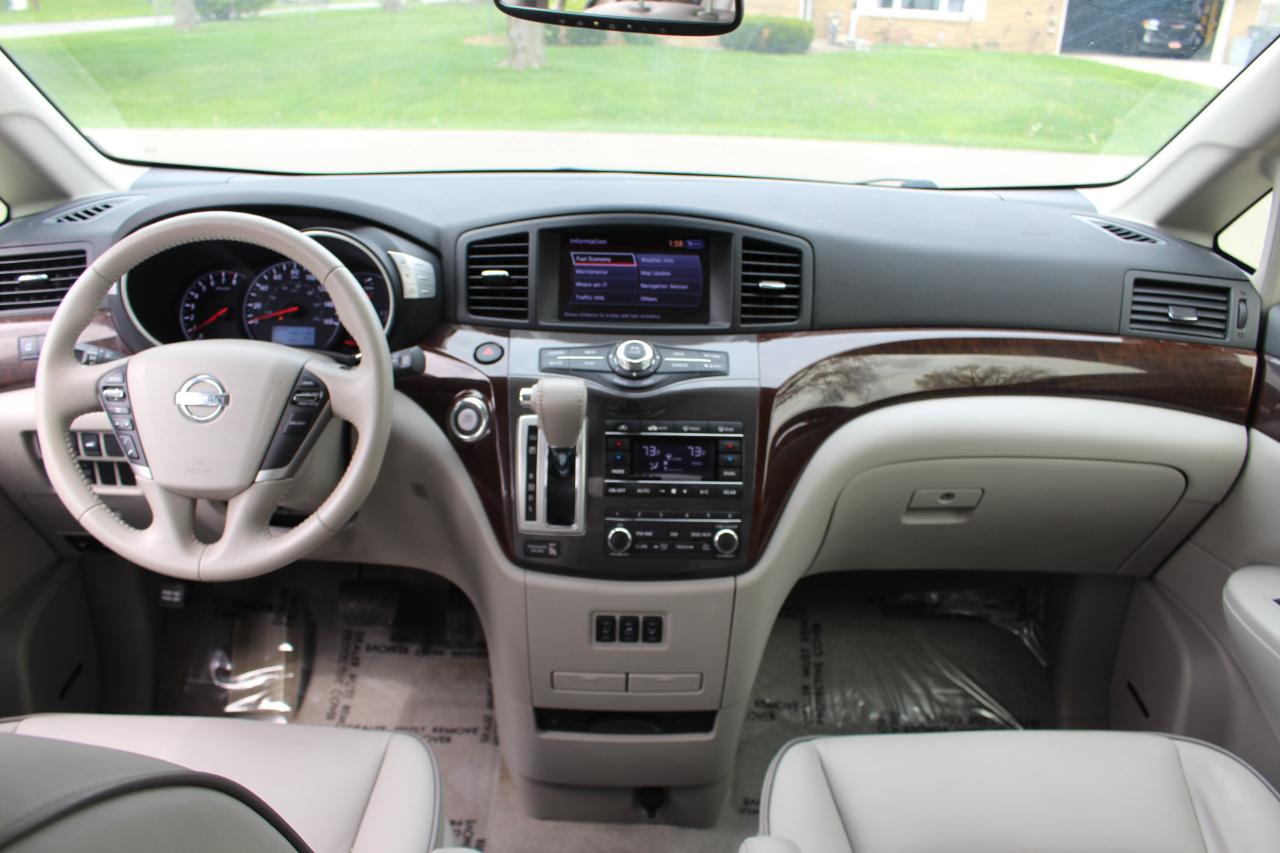 Nissan Quest 3.5 S 2013