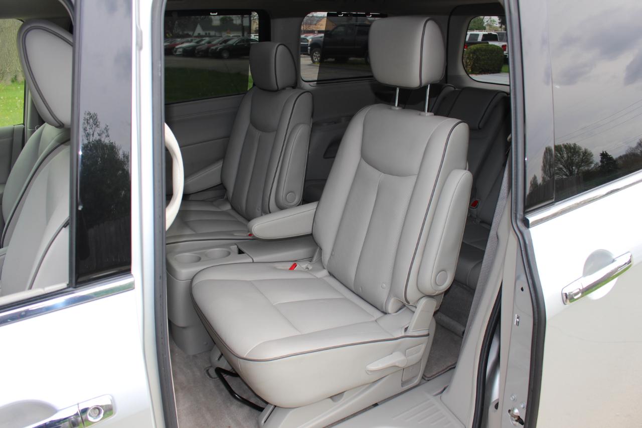 Nissan Quest 3.5 S 2013