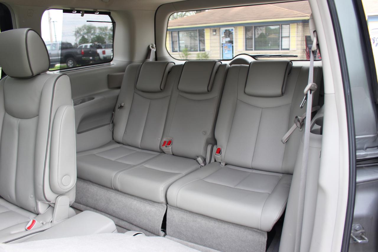 Nissan Quest 3.5 S 2013