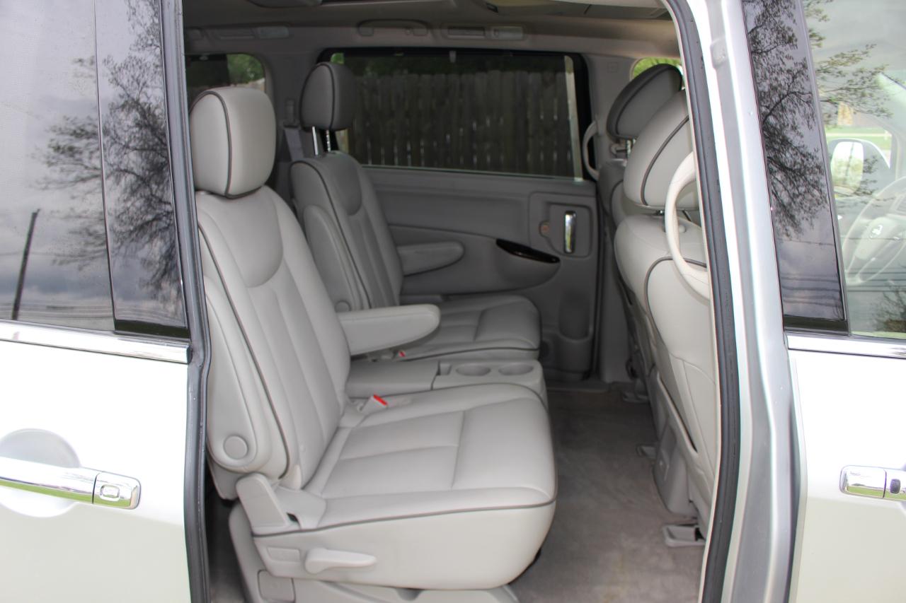 Nissan Quest 3.5 S 2013