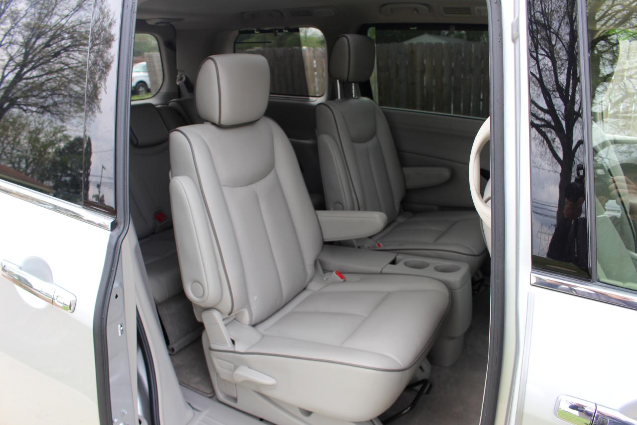 Nissan Quest 3.5 S 2013