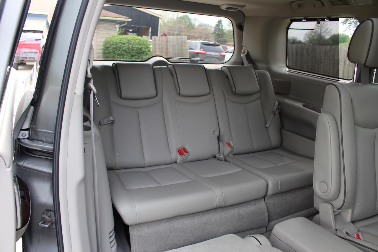 Nissan Quest 3.5 S 2013