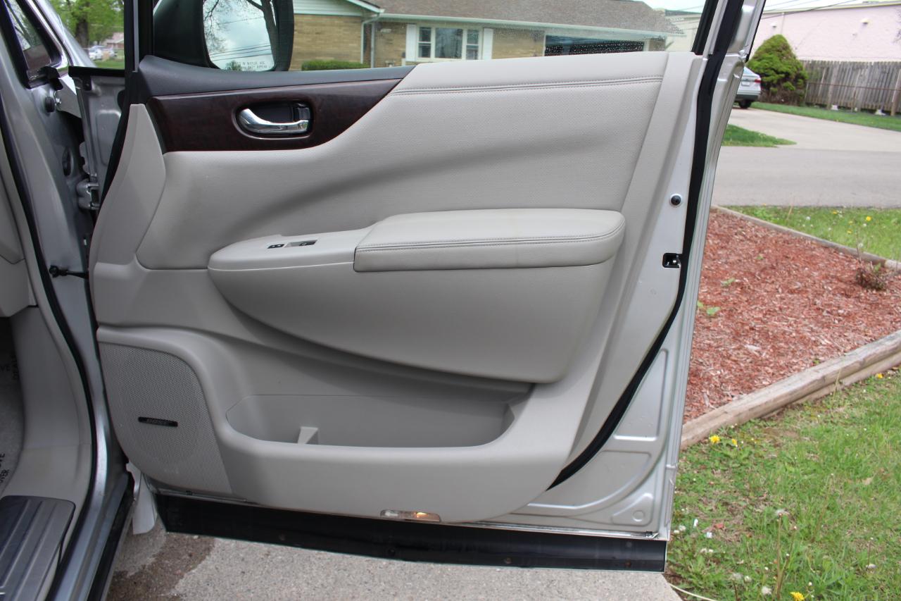 Nissan Quest 3.5 S 2013