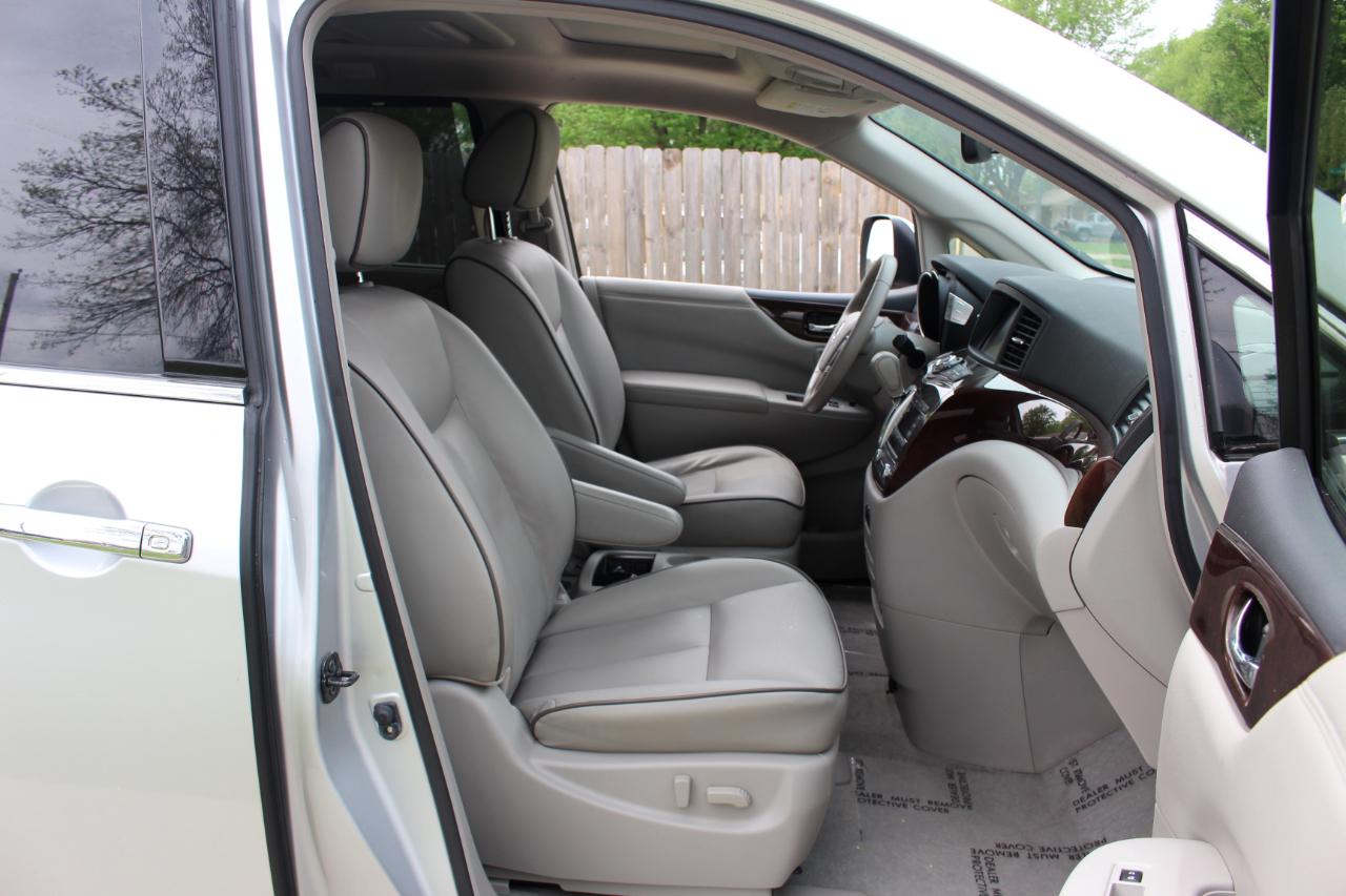 Nissan Quest 3.5 S 2013