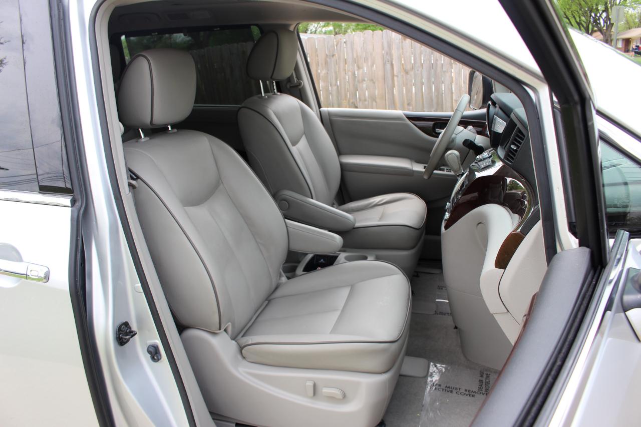 Nissan Quest 3.5 S 2013