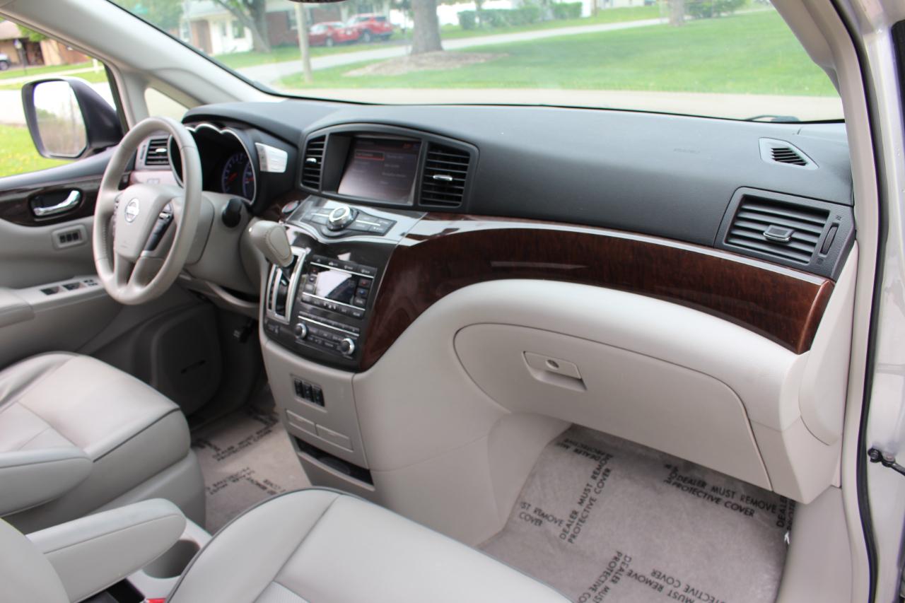 Nissan Quest 3.5 S 2013