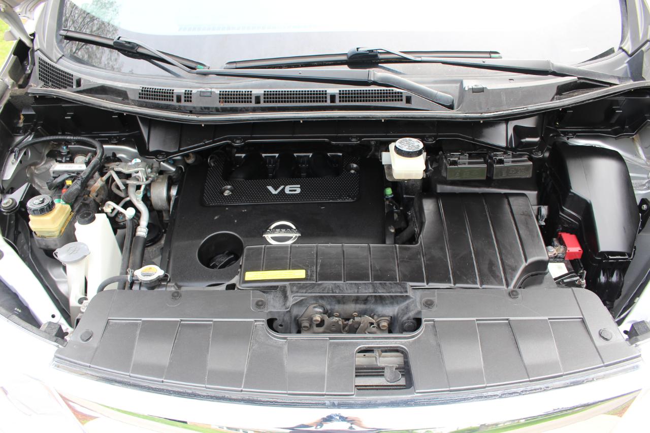 Nissan Quest 3.5 S 2013