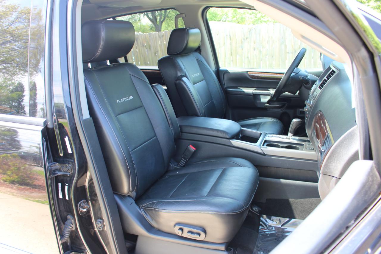 Nissan Armada Platinum 4WD 2013