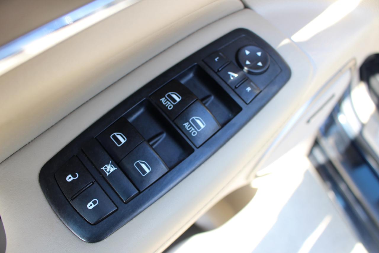 Jeep Grand Cherokee Overland 4WD 2017